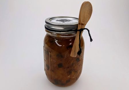 Peach Jalapeno Pepper Jelly thumbnail