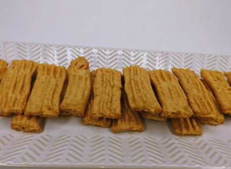 Cheese Straws thumbnail